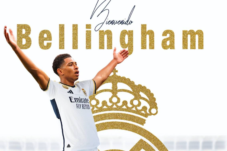 Det fremadstormende stjerneskuddet Bellingham kåres til La Ligas beste spiller