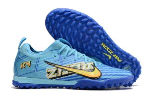 Nike Mercurial Air Zoom Vapor XV Pro TF Fotballsko - blå